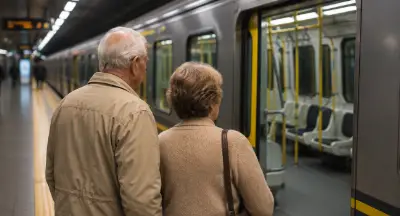 Subte gratis para jubilados: la Ciudad simplifica el trámite y permitirá acceder con el DNI