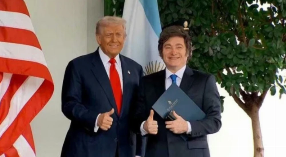 Argentina y EEUU firmarán acuerdo por más de u$s6.000 millones para el desarrollo de infraestructura y gas de Vaca Muerta