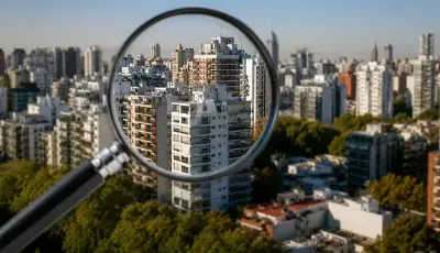 Cuánto cuesta vivir en los cinco barrios más chicos de CABA: precios para comprar y alquilar