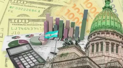 Presupuesto 2027: advierten que un dólar 10% por encima de lo previsto consumiría el margen fiscal