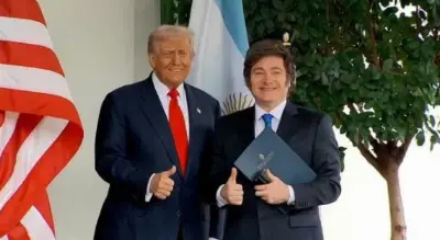 Argentina y EEUU firmarán acuerdo por más de u$s6.000 millones para el desarrollo de infraestructura y gas de Vaca Muerta
