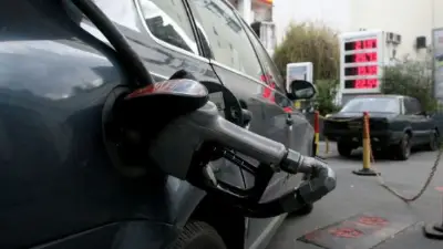 Naftas y gasoil suben hasta 5% y pone en jaque el "buffer"