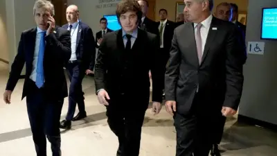 Javier Milei regresa de Nueva York sin la foto con Donald Trump y pone la mira en París