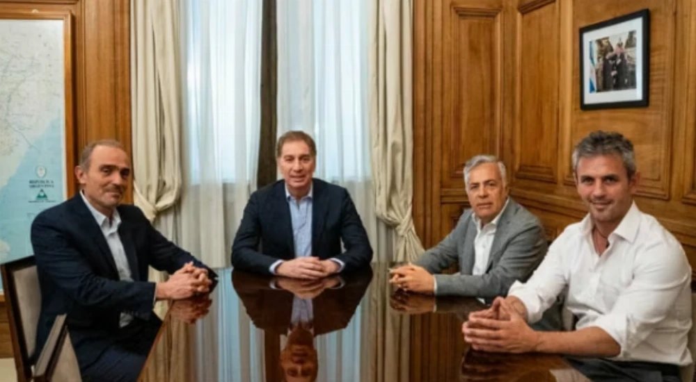 La Libertad Avanza acelera por Presupuesto y PASO: arrancan las bilaterales con los gobernadores