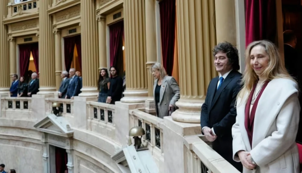 Se acumulan proyectos en el Congreso y crecen las chances de que Milei llame a extraordinarias