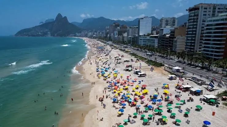 Se dispararon las compras de paquetes turísticos a Brasil tras la devaluación del real