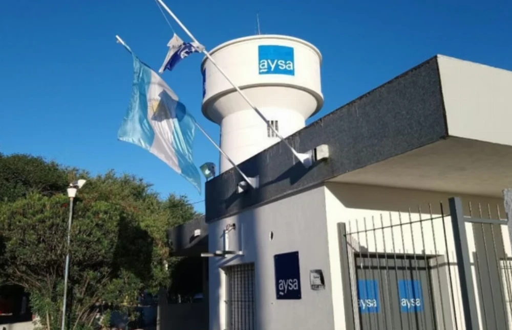 Avanza la privatización de AySA