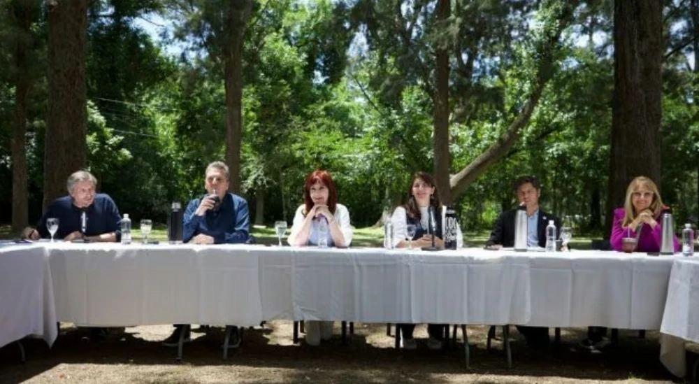 ¿Lealtad a quién?: la feroz interna peronista con la mira puesta en 2027