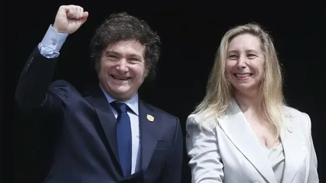 Caso $LIBRA: sobreseyeron a Javier Milei y a su hermana Karina
