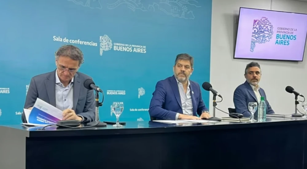 Denunciarán penalmente a Milei y Caputo por no ejecutar el Fondo Hídrico