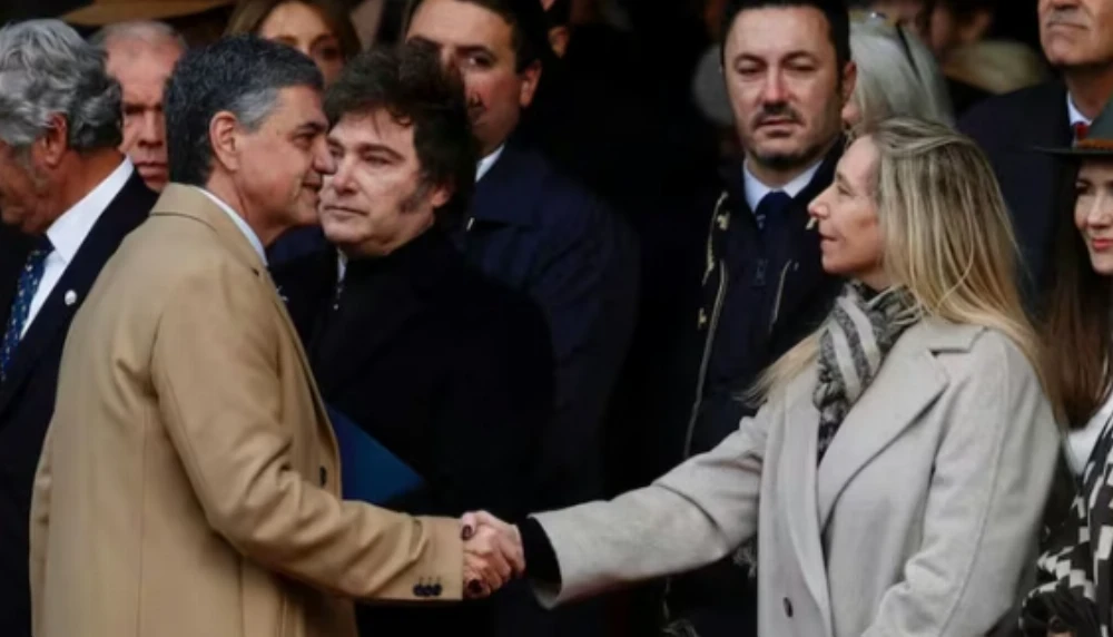 Se enfría la mesa entre La Libertad Avanza y PRO