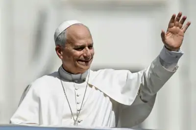 No habrá bancos durante cinco días seguidos por la visita del Papa