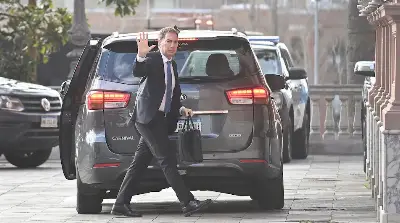 Santilli: “Los que deberían estar preocupados son los gobernadores si el kirchnerismo vuelve y gana Kicillof”