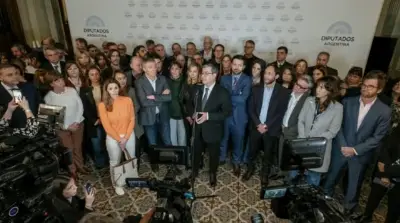 La oposición mide fuerzas en Diputados y busca arrinconar al Gobierno