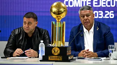 Causa AFA: dos fiscales buscan revertir el sobreseimiento del entorno de Pablo Toviggino