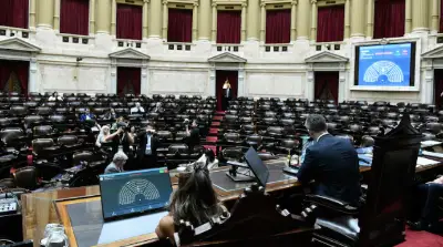 Los aliados de Javier Milei no dieron quórum y la oposición se quedó sin sesión