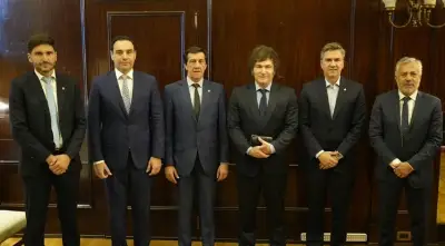 Javier Milei, entre los gobernadores y la tropa propia que complican el armado 2027