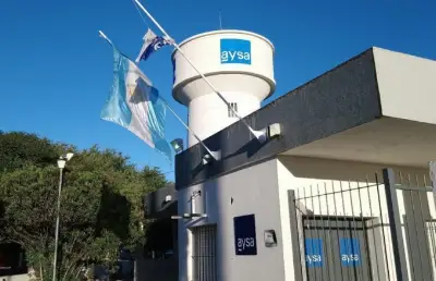 Avanza la privatización de AySA