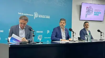 Denunciarán penalmente a Milei y Caputo por no ejecutar el Fondo Hídrico