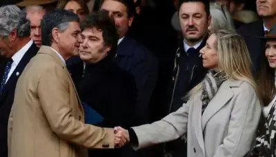 Se enfría la mesa entre La Libertad Avanza y PRO
