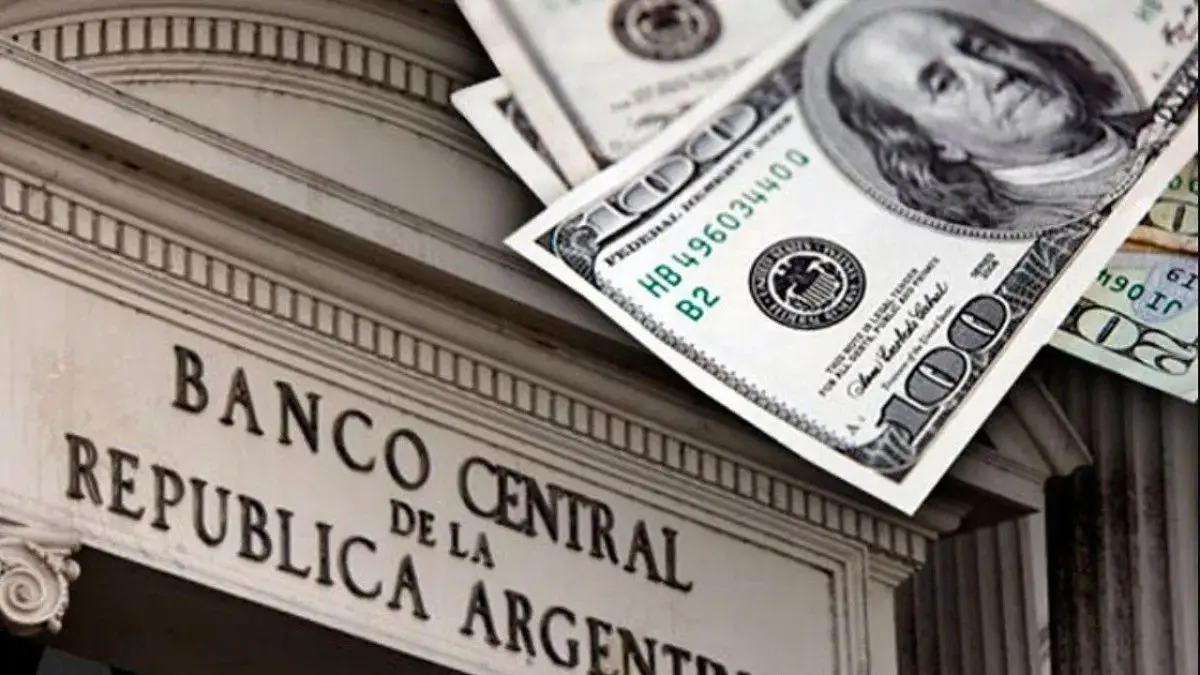 El BCRA lleva dos días sin comprar dólares por primera vez en 2026: qué pasó con las reservas y el tipo de cambio